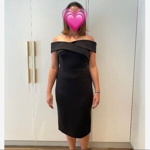 𝅺BNWOT KEEPSAKE The Label black dress FROM NORDSTROM 🔥